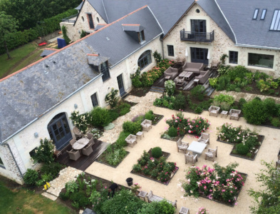 Jardin à la française